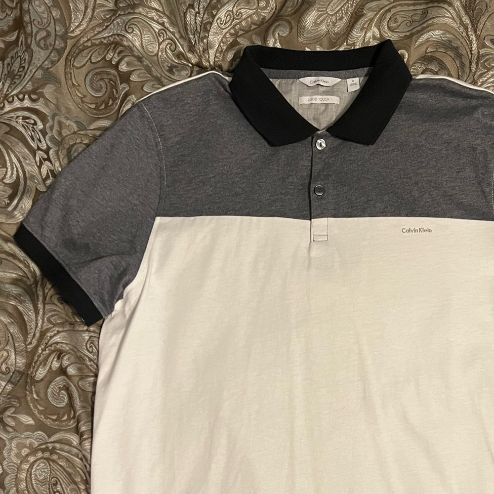 Calvin Klein polo